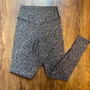 *SOLD* Vitality Storm Pant Constellation Women’s size Small.